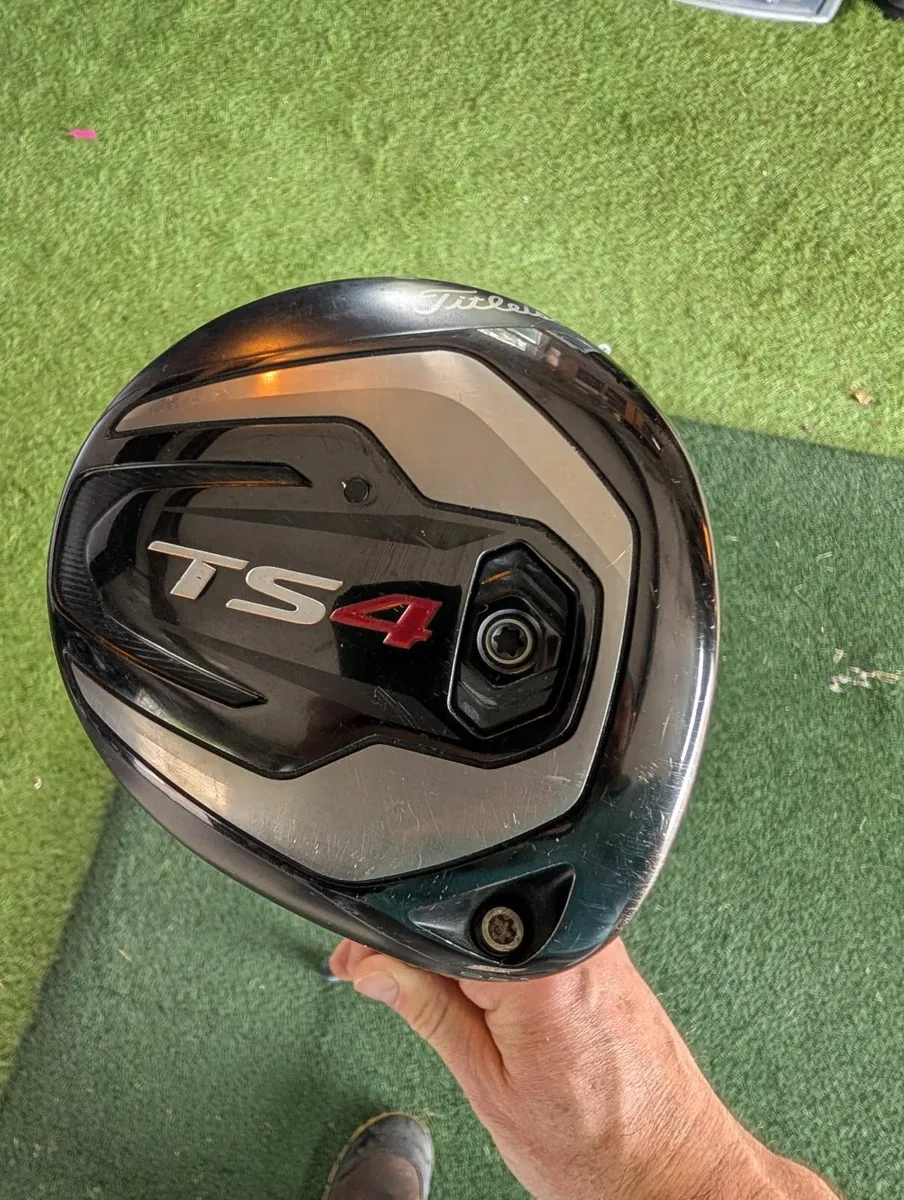 Titleist TS4 9.5 Driver - Image 4