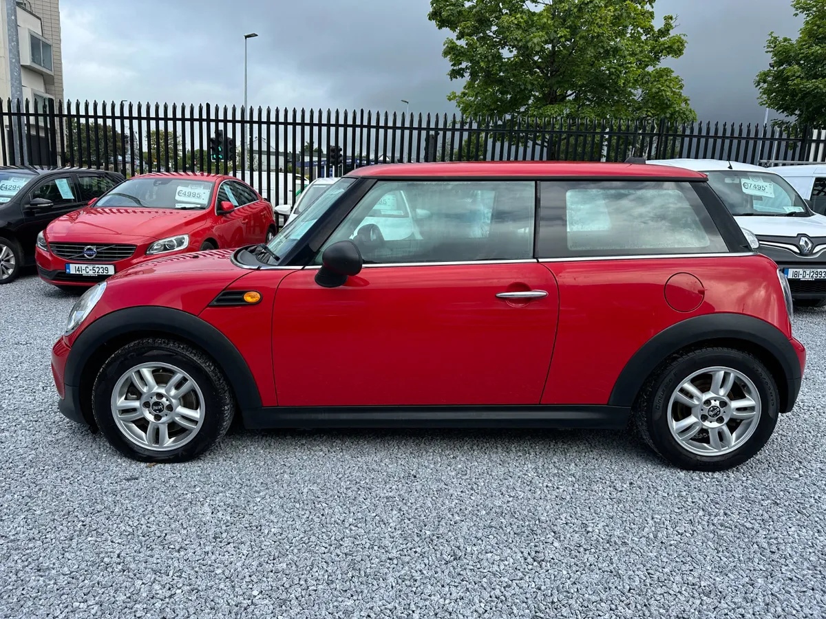 2012 Mini One D SW12 2DR - Image 4