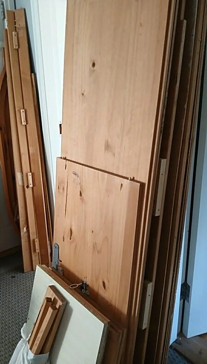 Puerto Rico 3 Door Wardrobe - Image 3
