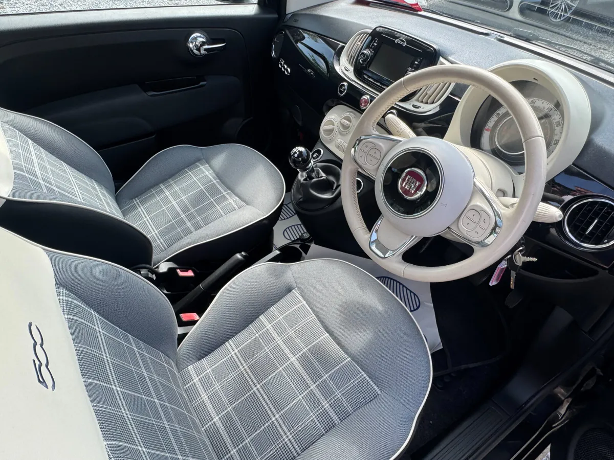 2019 Fiat 500 1.2 Special Edition - Image 2