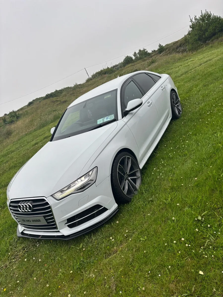 Audi a6 s-line ultra - Image 1
