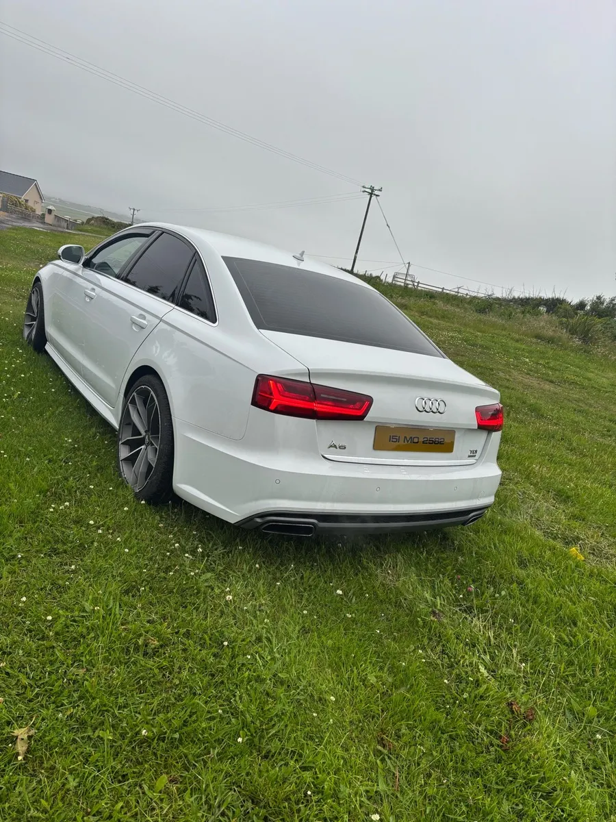 Audi a6 s-line ultra - Image 3