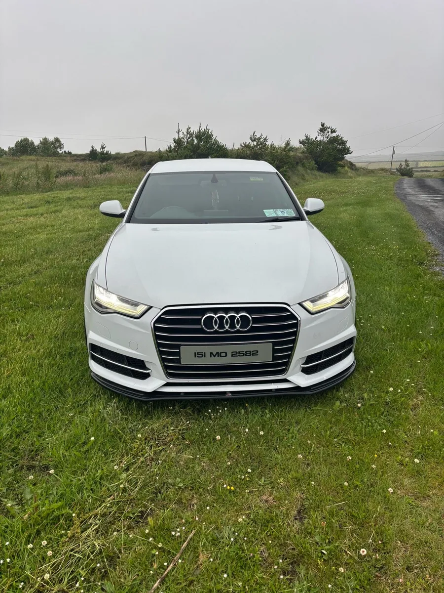 Audi a6 s-line ultra - Image 4
