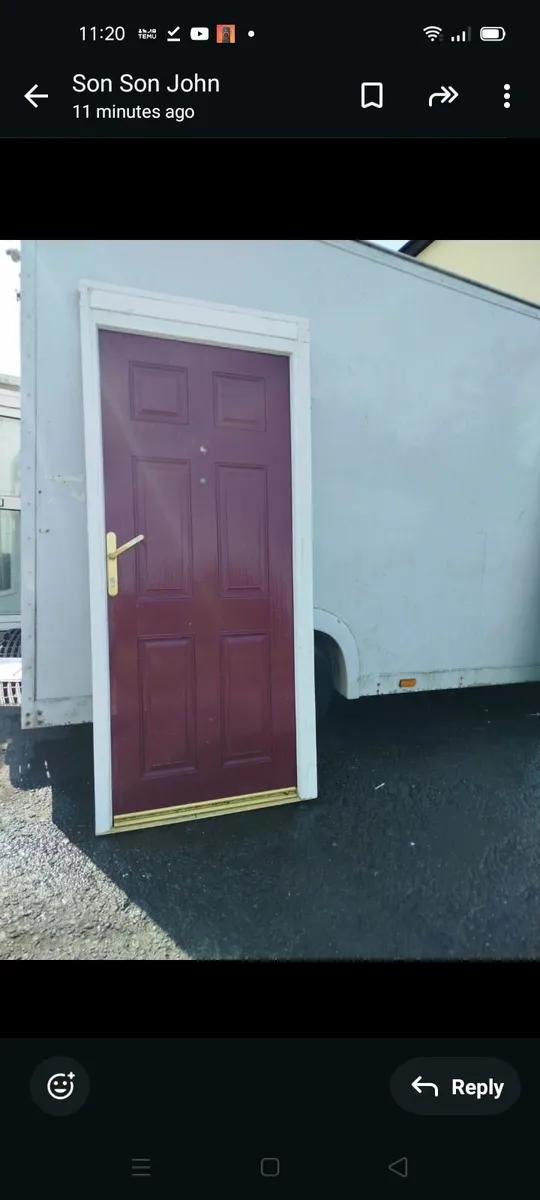 🏠 HIGH QUALITY SINGLE DOOR AVAILABLE 🏠