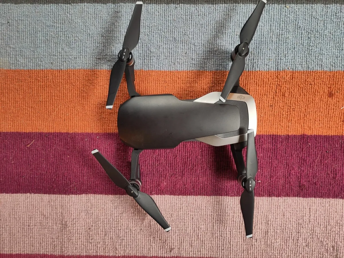 DJI Mavic Air Drone – Great Condition - Image 2