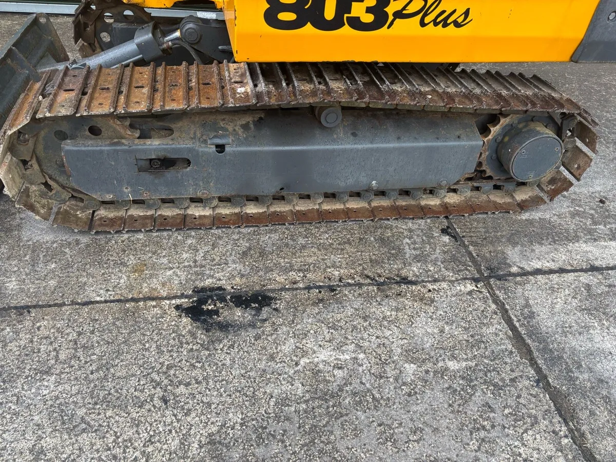 Jcb minidigger - Image 4
