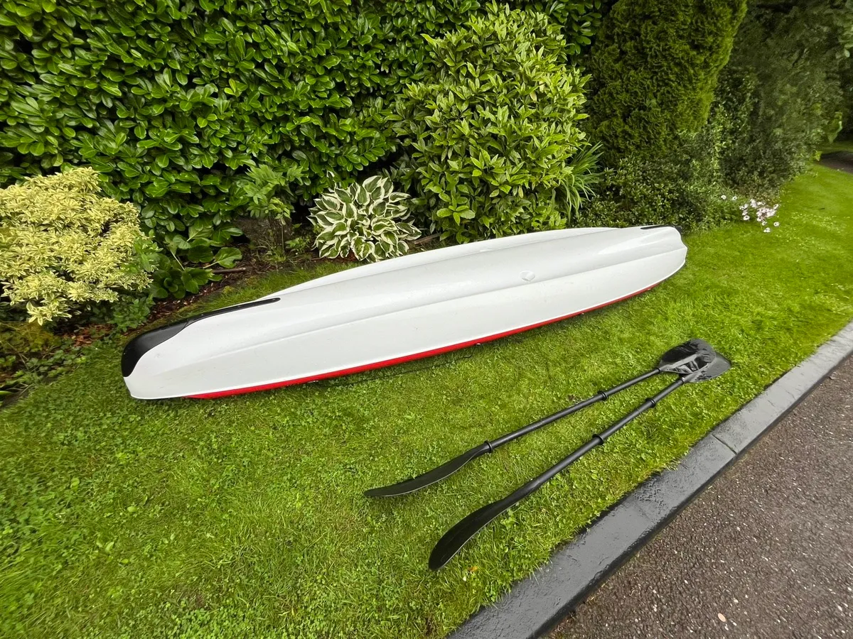 Bic Tobago sit-on-top tandem kayak - Image 4