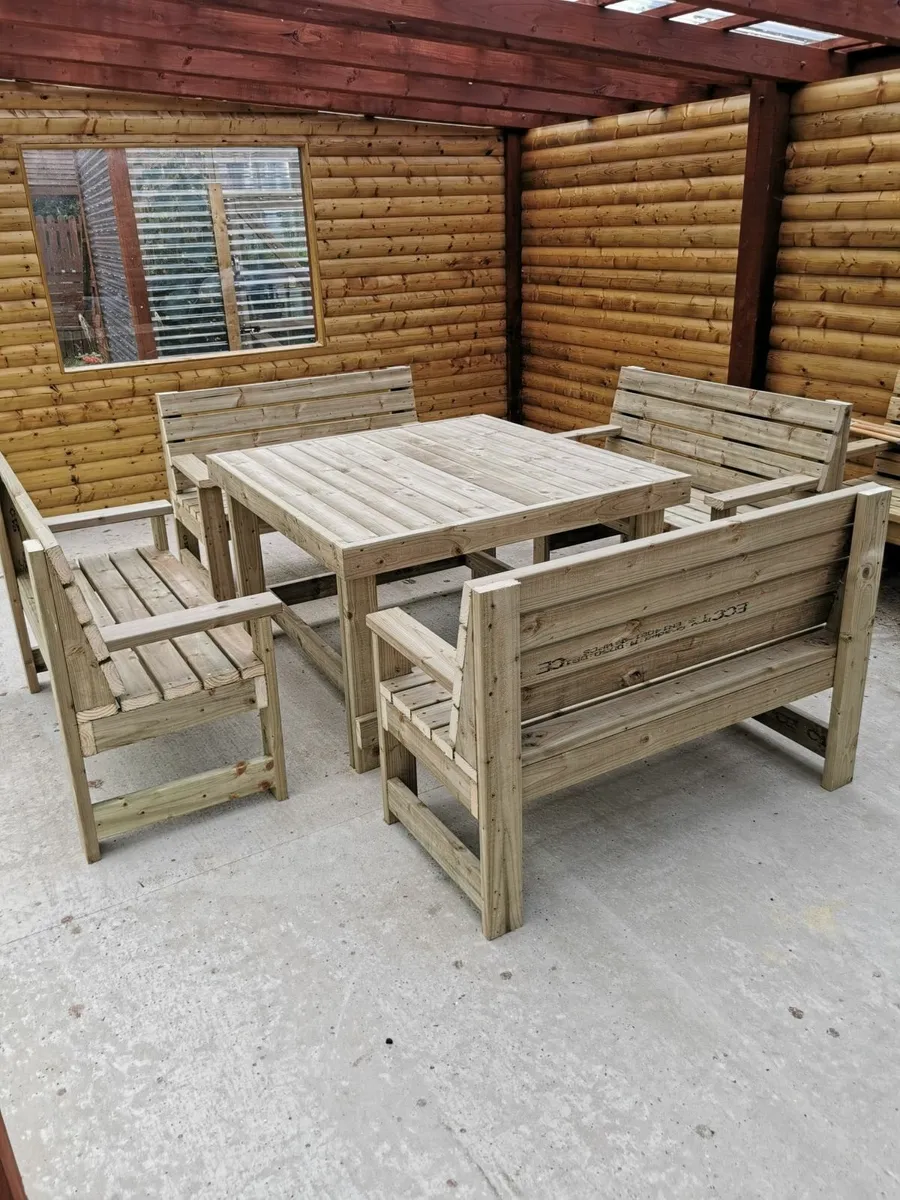 Garden furniture - Image 2