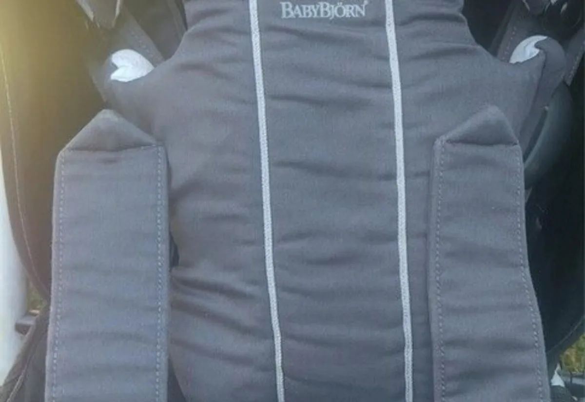 Babybjorn carrier - Image 1