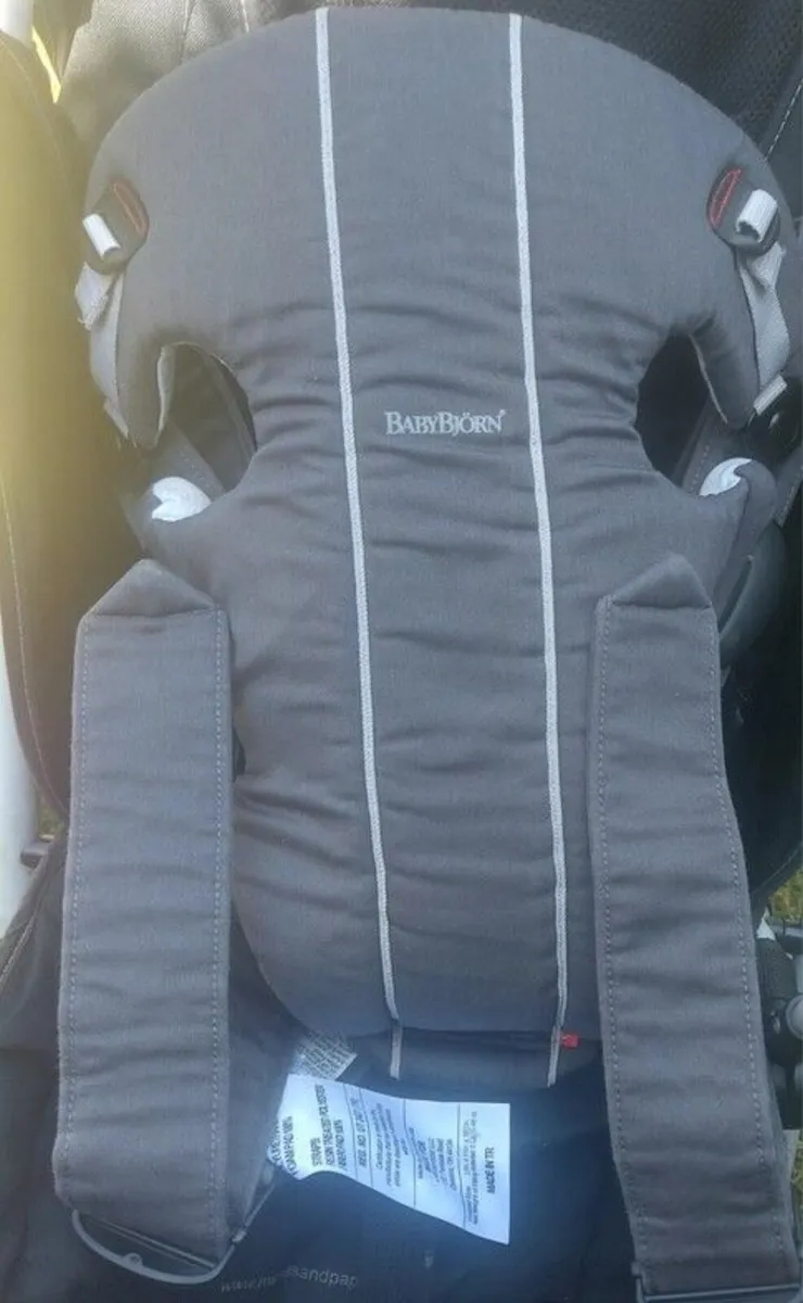 Babybjorn carrier - Image 3