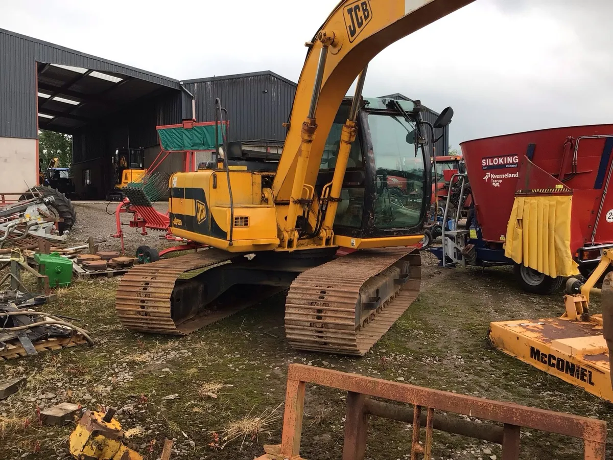 JCB - Image 1