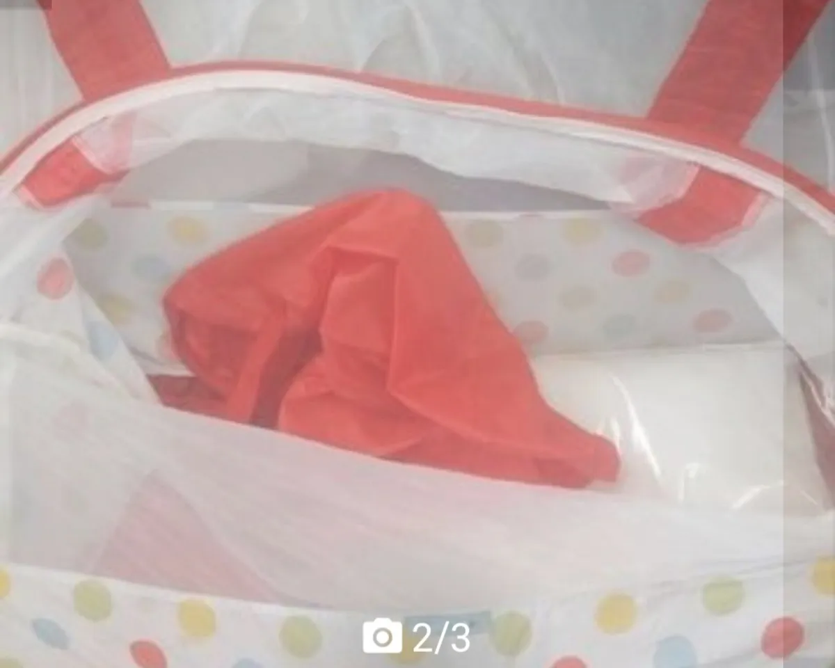 Baby pop up tent - Image 2