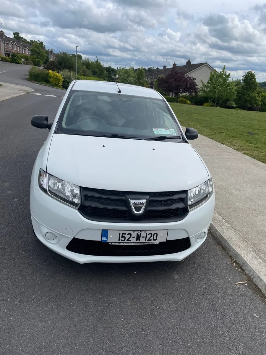 Dacia Sandero Alternative  Fixed price - Image 1