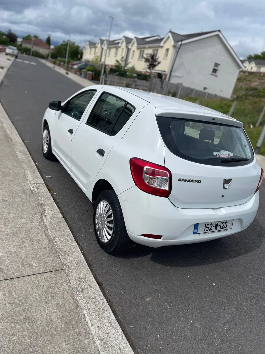 Dacia Sandero Alternative  Fixed price - Image 3