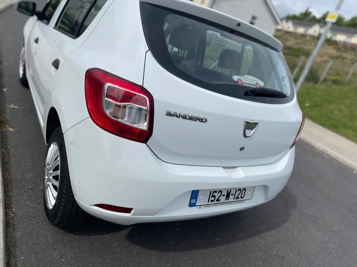 Dacia Sandero Alternative  Fixed price - Image 4