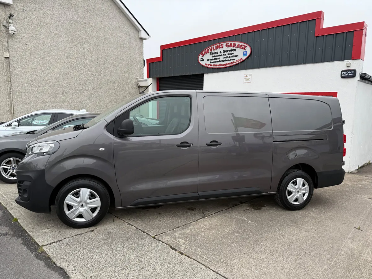 2019 Peugeot Expert 1.6 Blue hdi L.W.B. Profession - Image 1