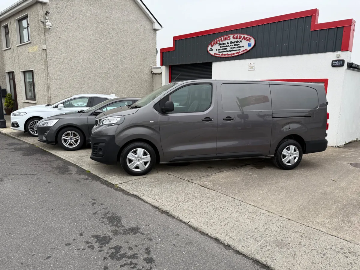 2019 Peugeot Expert 1.6 Blue hdi L.W.B. Profession - Image 2