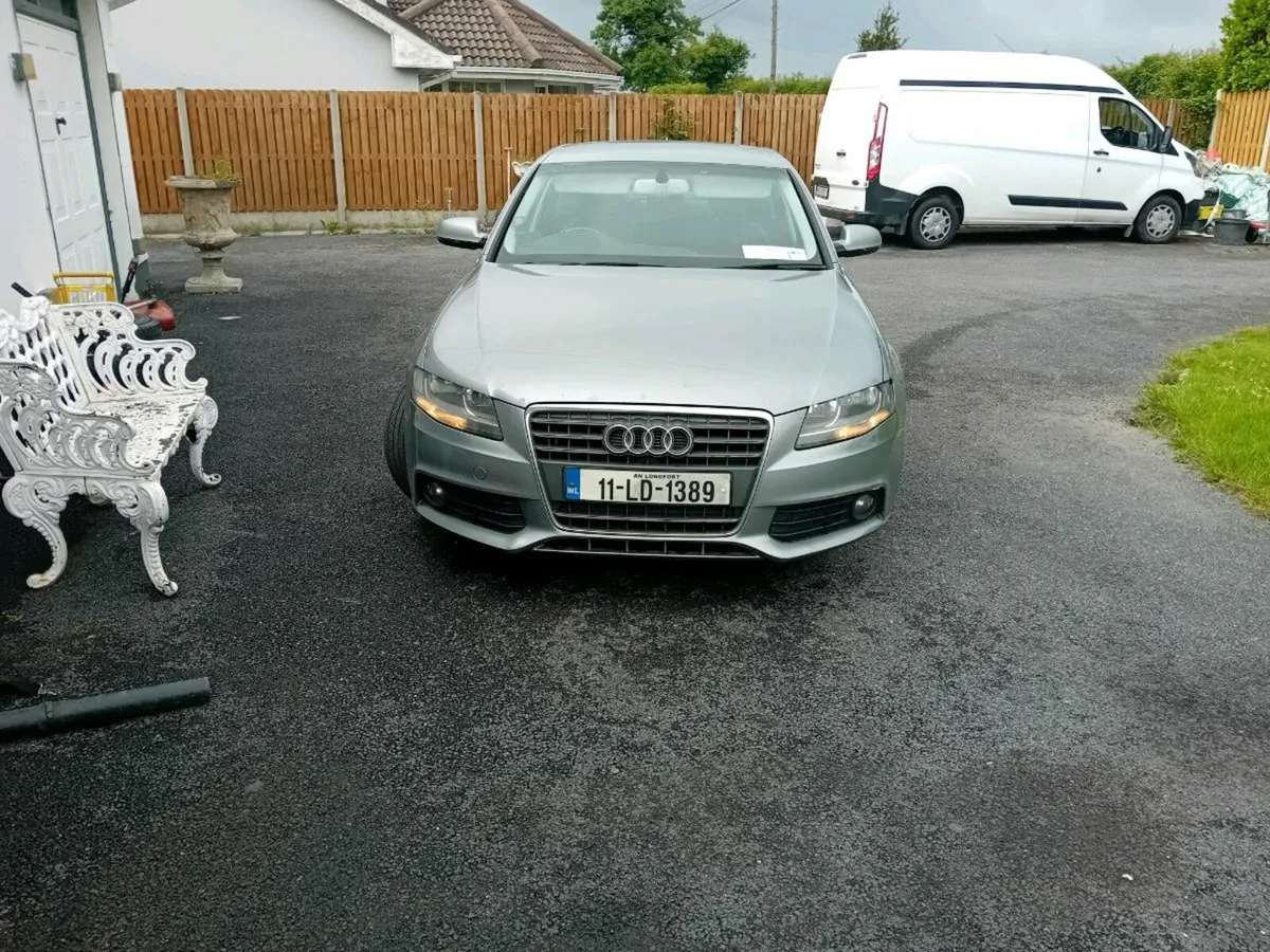 11 audii a4  ncdtd and taxed - Image 1