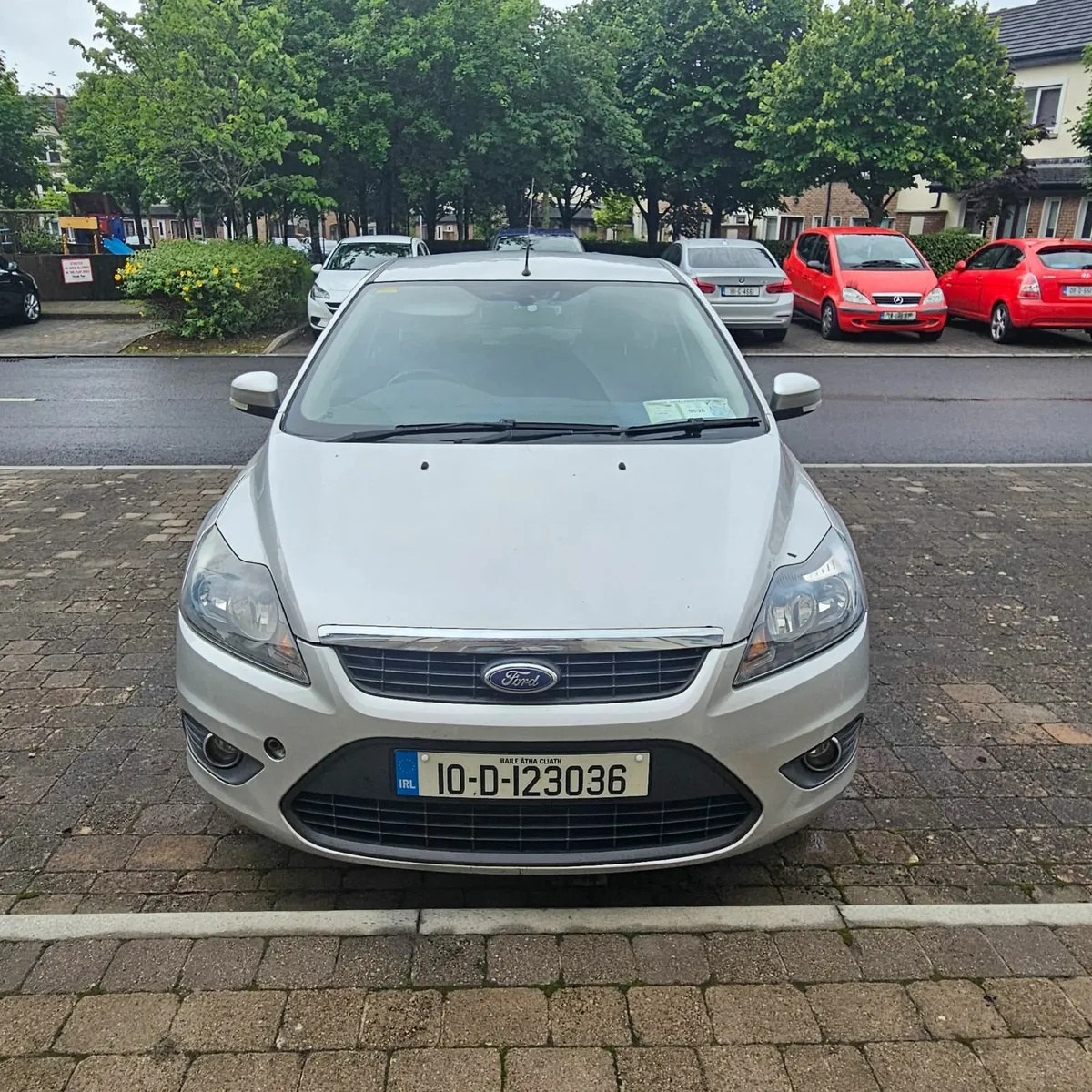Ford Focus 2010 - Image 1