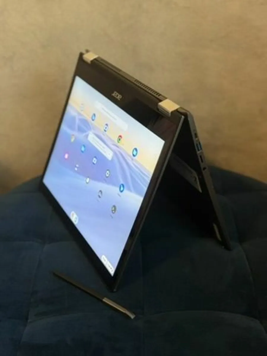 Acer Spin 13 ChromeBook 2in1 Laptop i5/8GB/64GB - Image 2