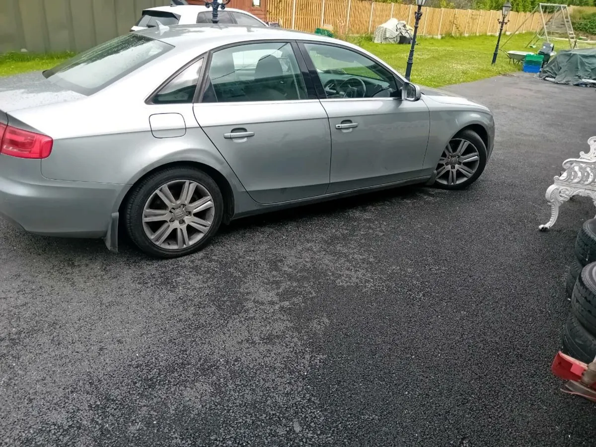 11 audii a4  ncdtd and taxed - Image 2