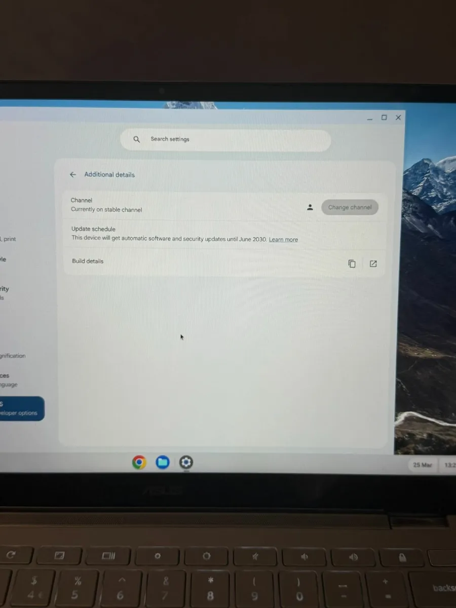 Asus ChromeBook Flip C436 2in1 Laptop i7/16GB/256G - Image 4