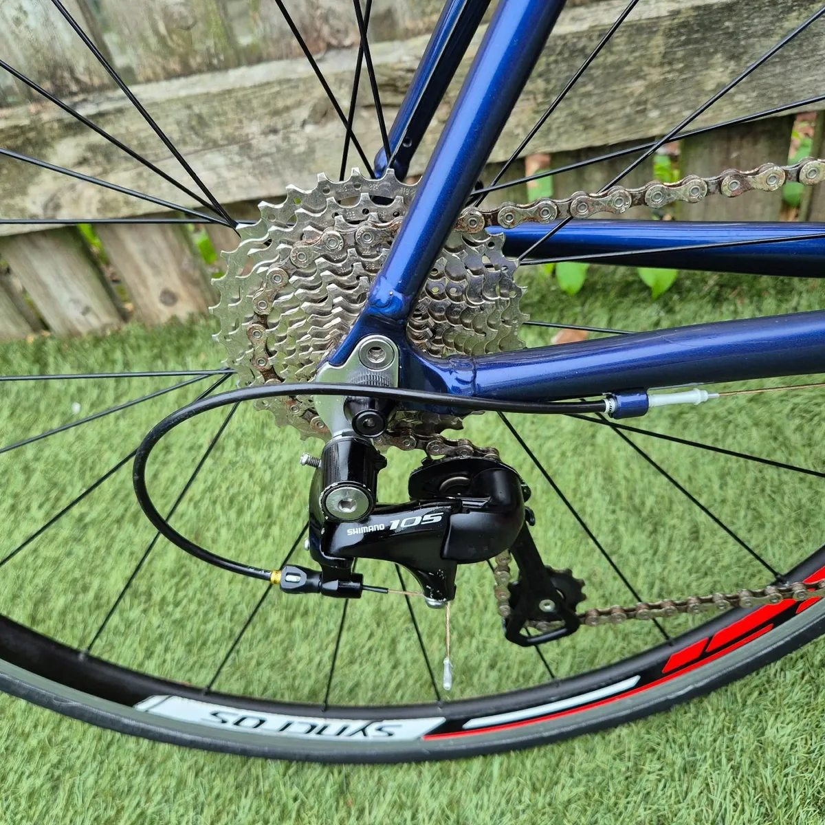 Racing bike - Image 2