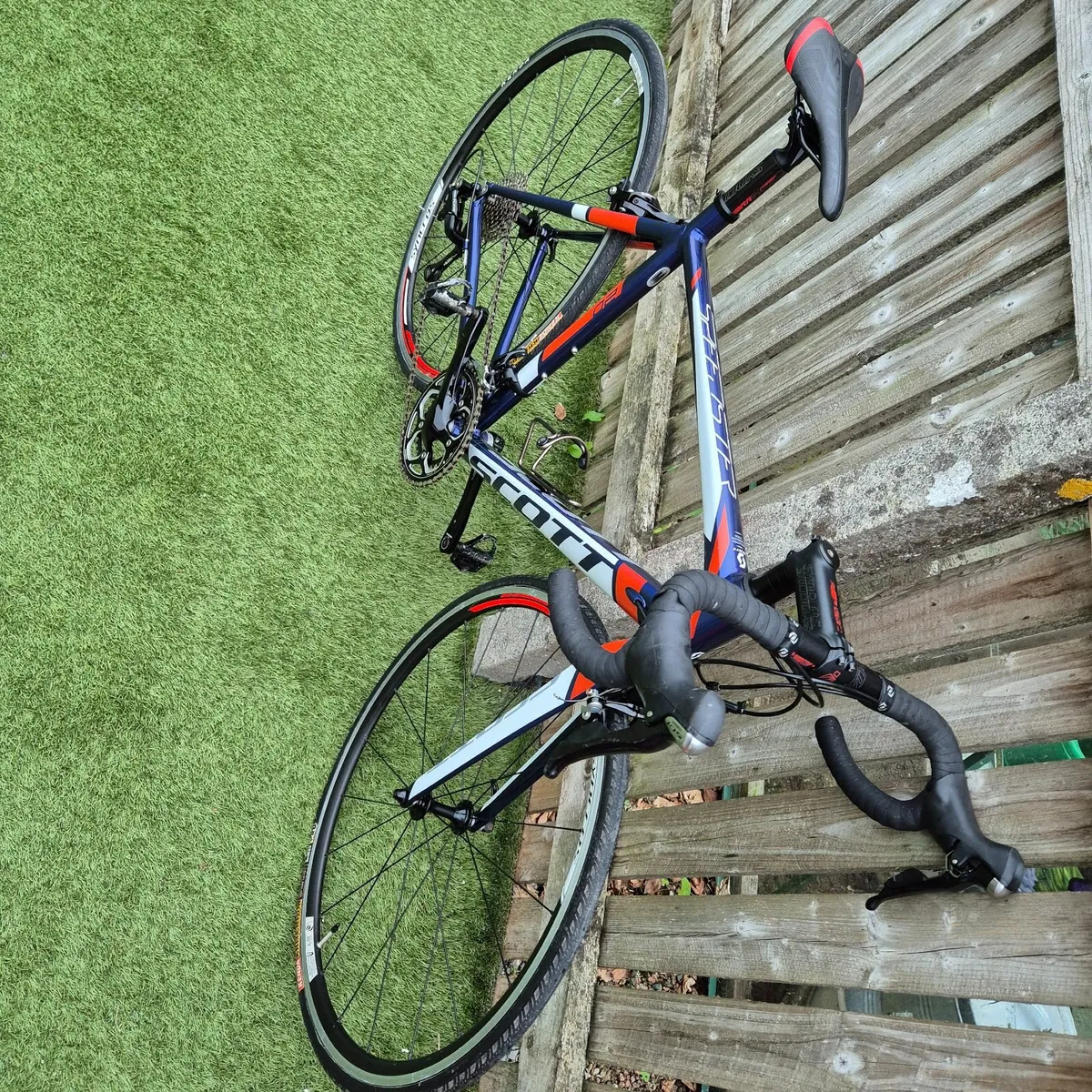 Racing bike - Image 4
