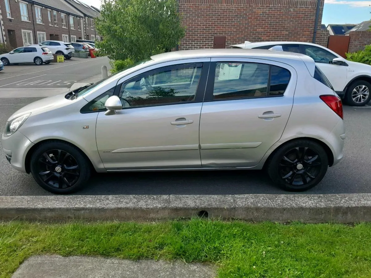 2008 Opel Corsa 1.2 just Ncted - Image 3