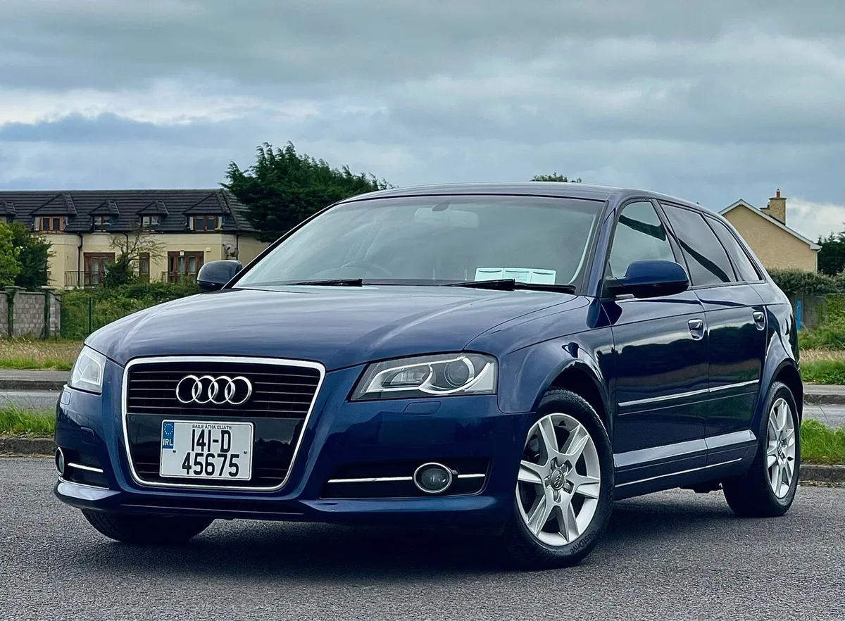 2014 Audi A3 Sportback – 1.4 TFSI Automatic - Image 2