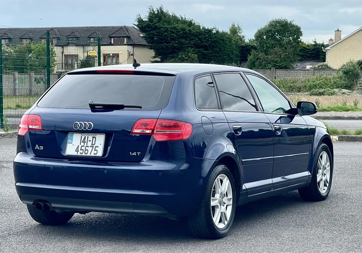 2014 Audi A3 Sportback – 1.4 TFSI Automatic - Image 3