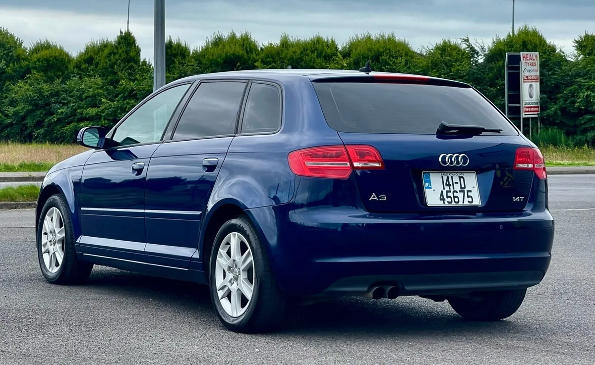 2014 Audi A3 Sportback – 1.4 TFSI Automatic - Image 4