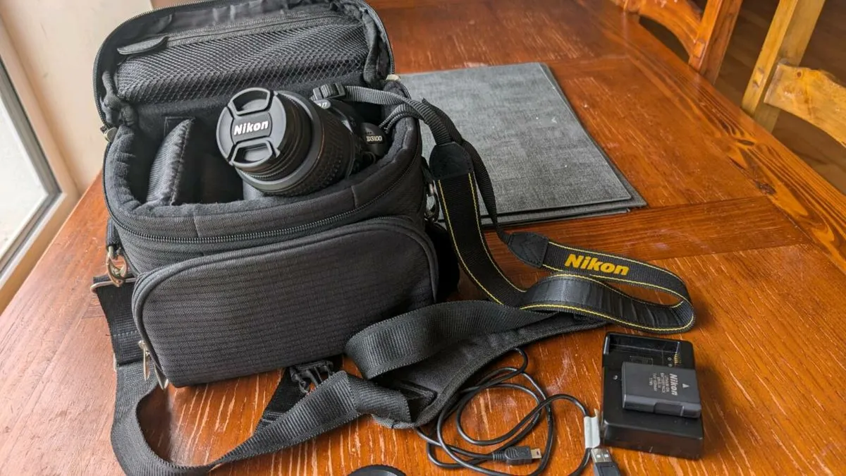 Nikon D3100 - Image 1