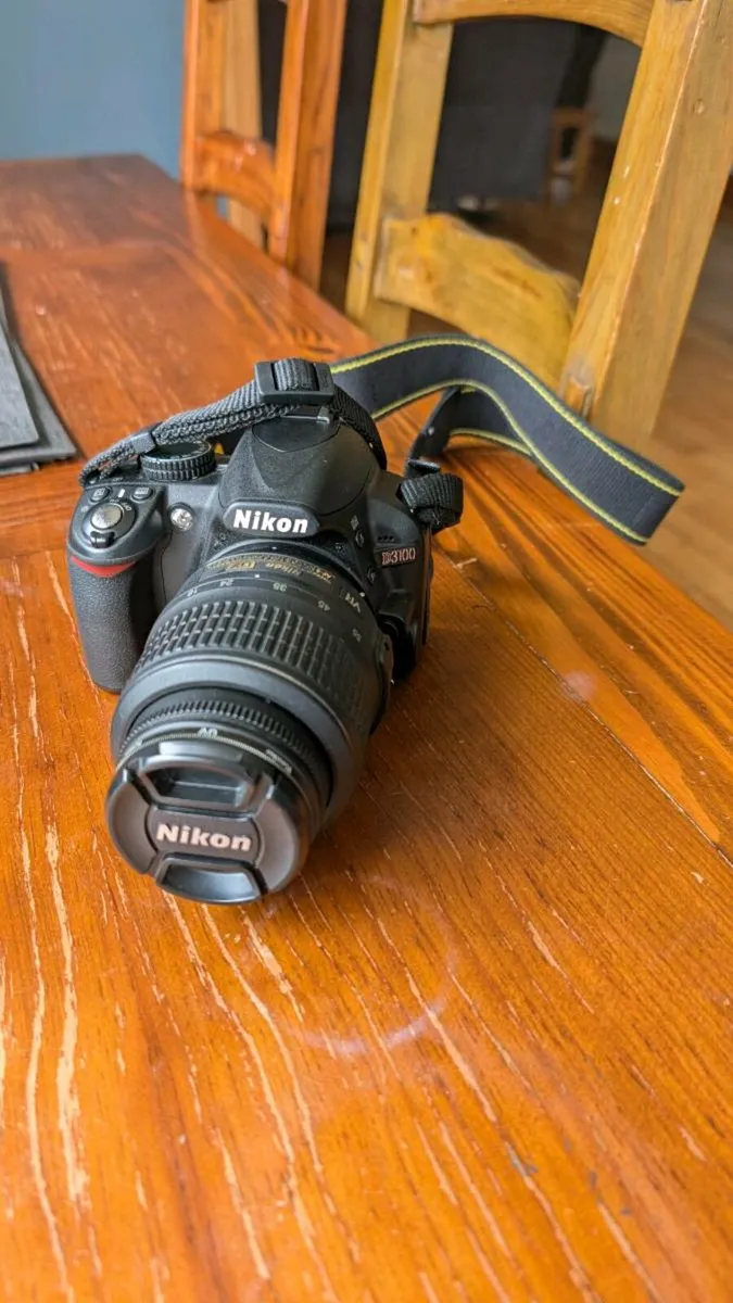 Nikon D3100 - Image 3