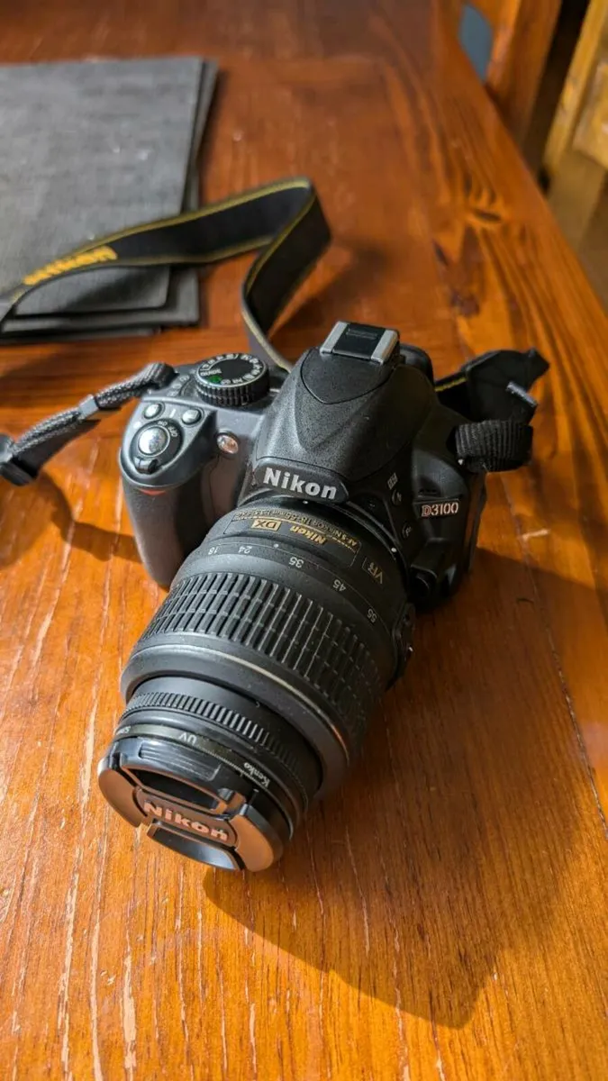 Nikon D3100 - Image 4