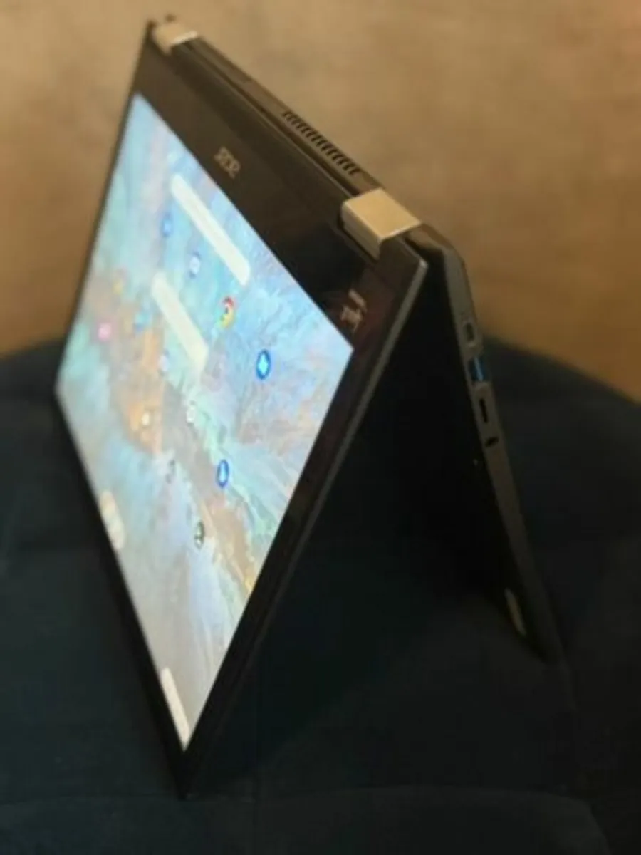 Acer Spin 13 ChromeBook 2in1 Laptop i3/8GB/64GB - Image 2