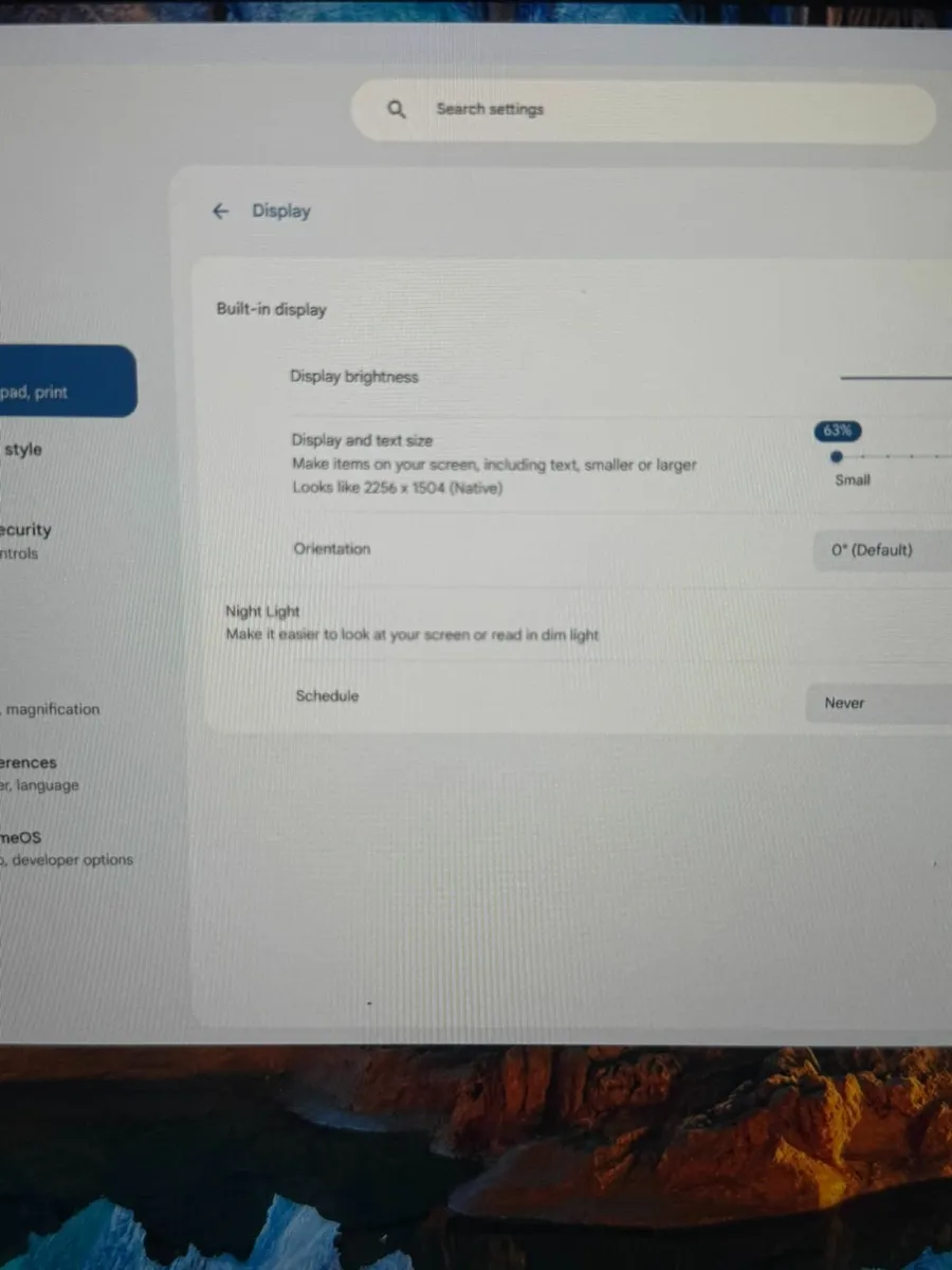 Acer Spin 13 ChromeBook 2in1 Laptop i3/8GB/64GB - Image 3