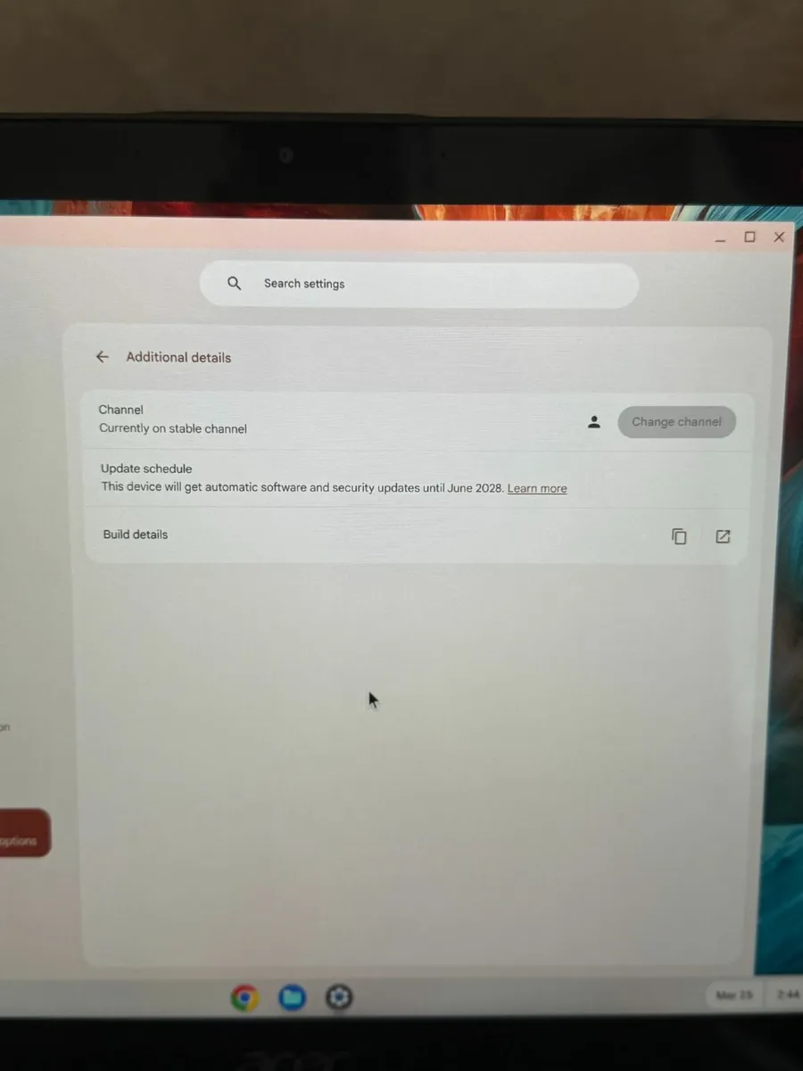 Acer Spin 13 ChromeBook 2in1 Laptop i5/8GB/64GB - Image 2