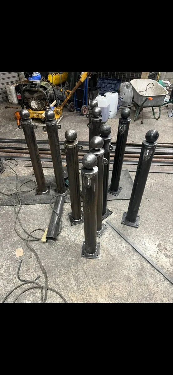 Bollards - Image 1