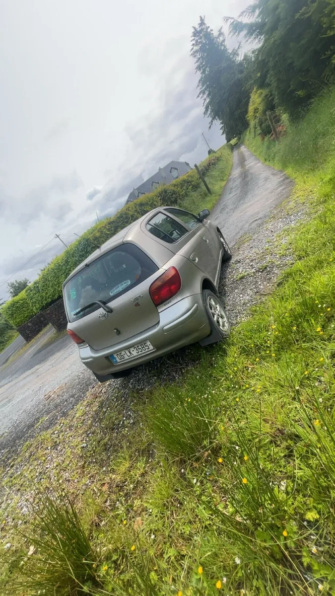 Toyota Yaris - Image 3
