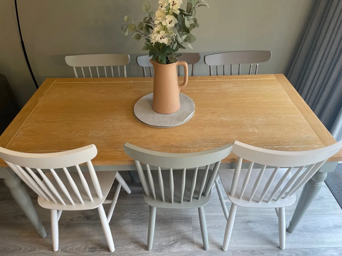 Dining Table - Image 1