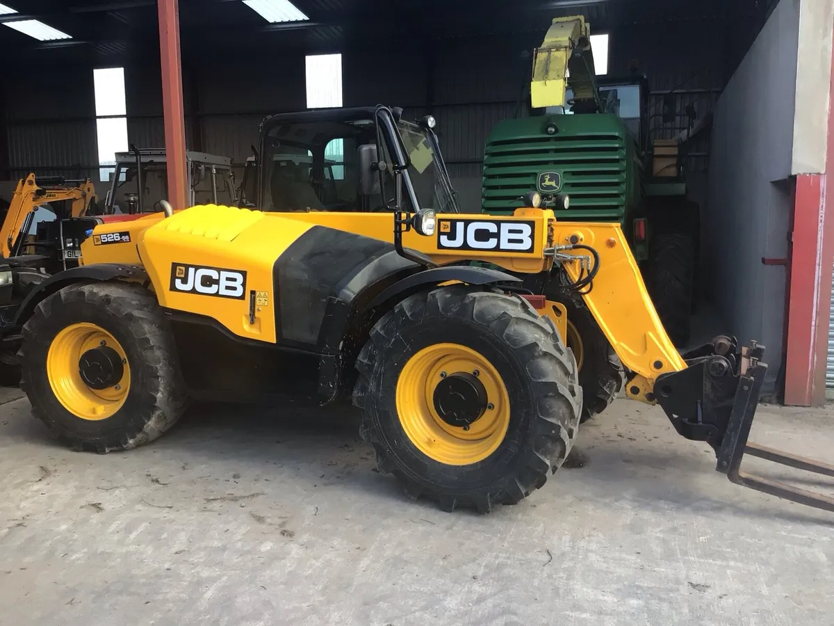 JCB - Image 1