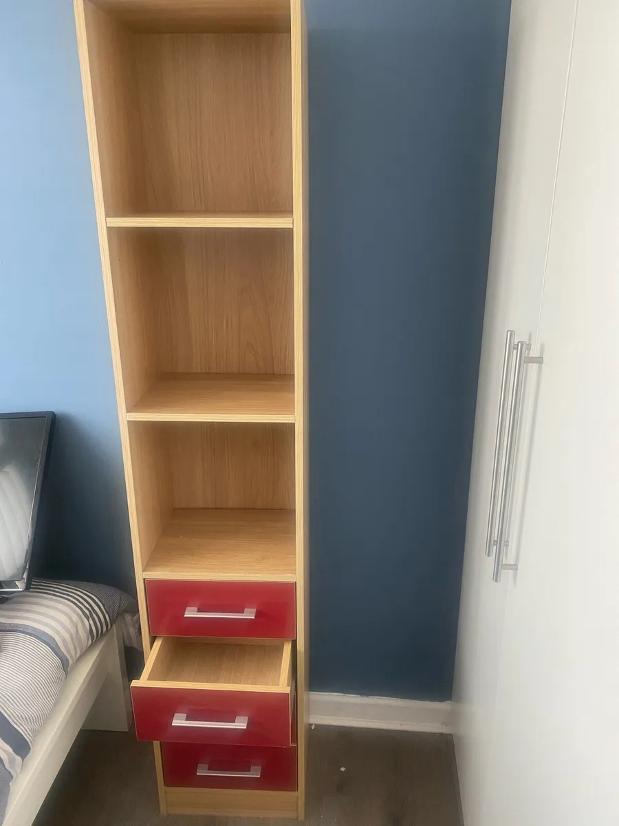 Tall cabinet for bedroom - Image 2