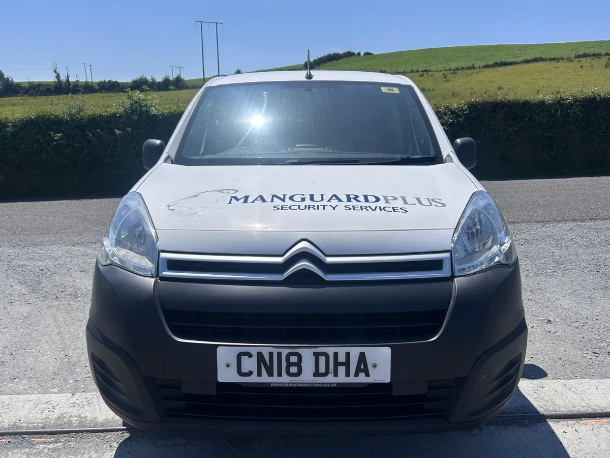 Citroen Berlingo 2018 - Image 2