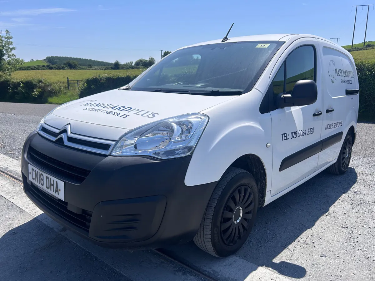 Citroen Berlingo 2018 - Image 3