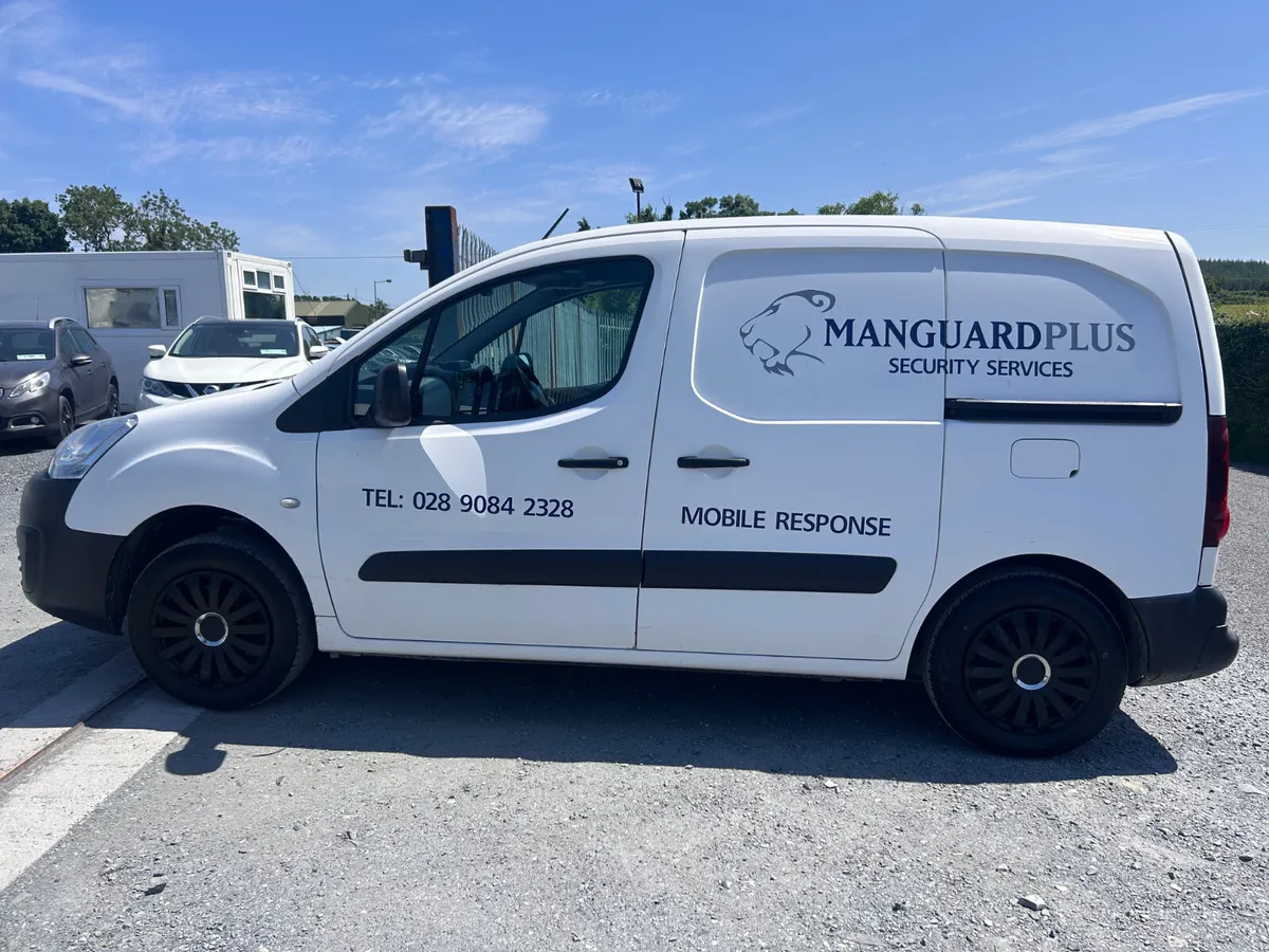 Citroen Berlingo 2018 - Image 4