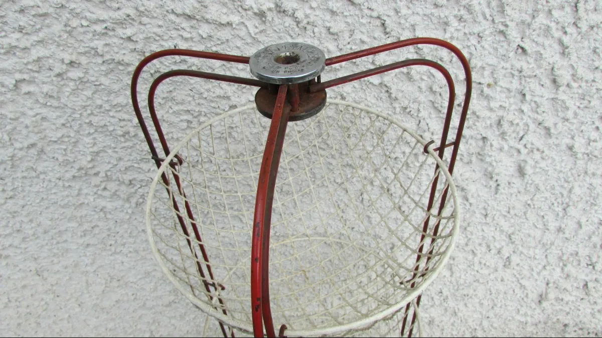 Vintage Happymaid 3 tier Fruit Vegetable Rack. - Image 4