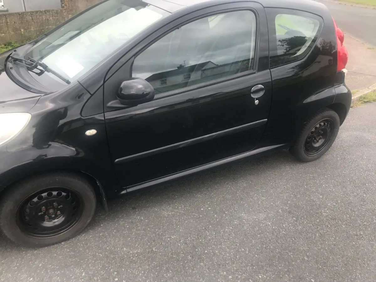 Peugeot 107 2006 - Image 4