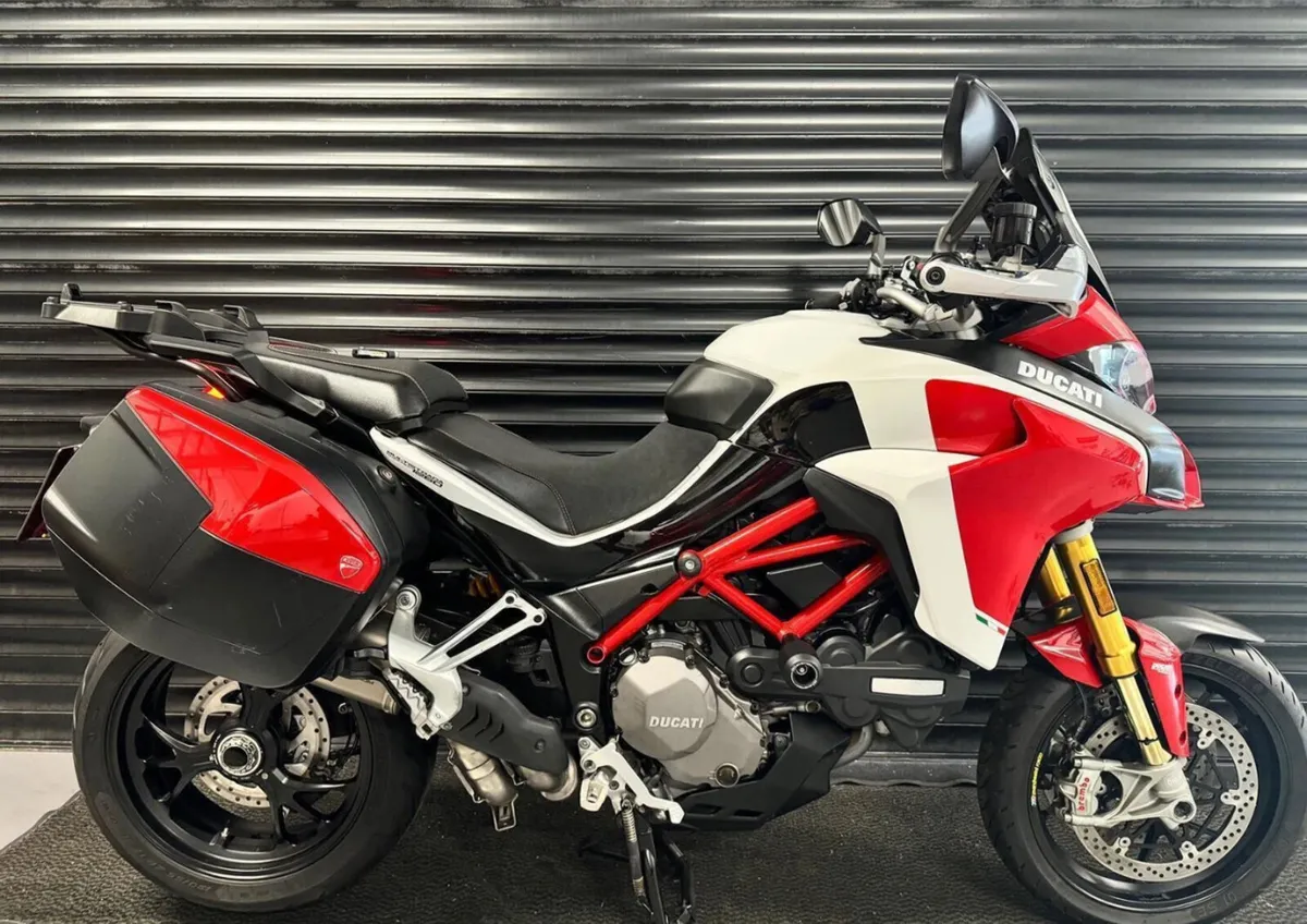 DUCATI MULTISTRADA PIKES PEAK 1260S - Image 1