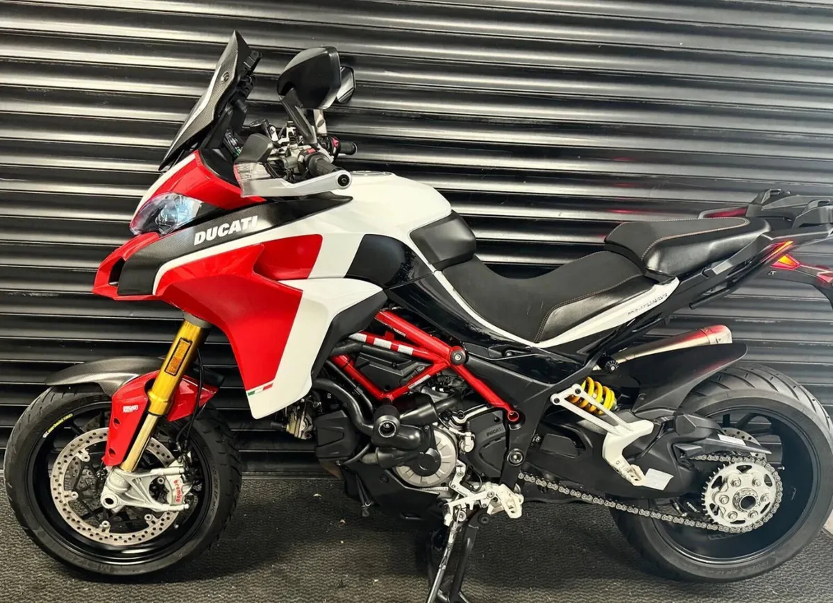 DUCATI MULTISTRADA PIKES PEAK 1260S - Image 2